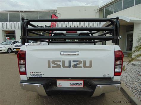 Used Isuzu KB 300 D-TEQ LX P/U E/CAB | 2017 KB 300 D-TEQ LX P/U E/CAB ...