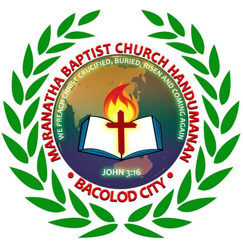 Maranatha Baptist Church Handumanan | Bacolod CIty