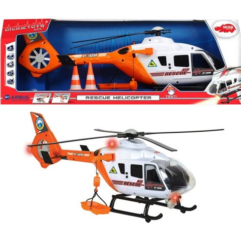 Dickie Toys 25" Light and Sound SOS Rescue Helicopter with Moving Rotor Blades - Walmart.com ...