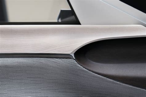 Volvo Concept Recharge, Interior detail door panels - Volvo Cars Global Media Newsroom