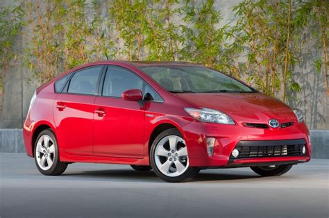 Toyota Prius 2014 Review - The Ultimate Hybrid Car