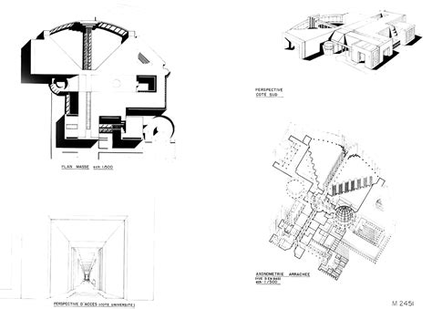 Bibliotheca Alexandrina | Moukarzel Architecture