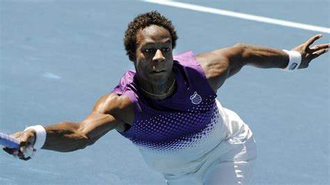 Monfils through to quarters | Tennis News | Sky Sports