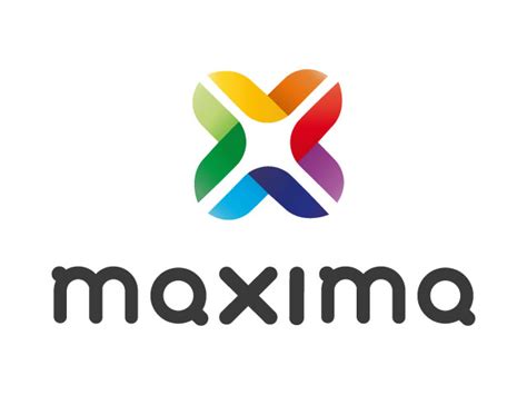 Maxima Abstract and Letter X Logo Template design free download