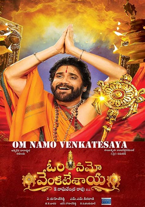 Om Namo Venkatesaya | Now Showing | Book Tickets | VOX Cinemas UAE