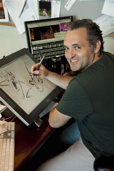 Director Genndy Tartakovsky Inks Overall Deal with Sony Pictures Animation