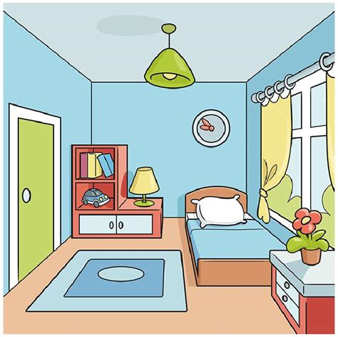 25 Easy Room Drawing Ideas - How to Draw a Room