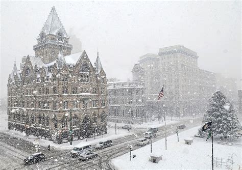 The World's 8 Snowiest Cities: - SnowBrains