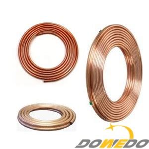 Plumbing Copper Tubing Coil - Brass Tubes, Copper Pipes