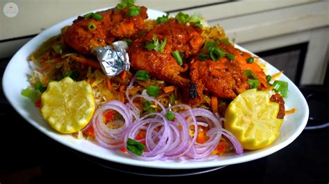 Chicken Tikka Biryani - Welcome - Love To Cook Delicious Food and Share With Others.