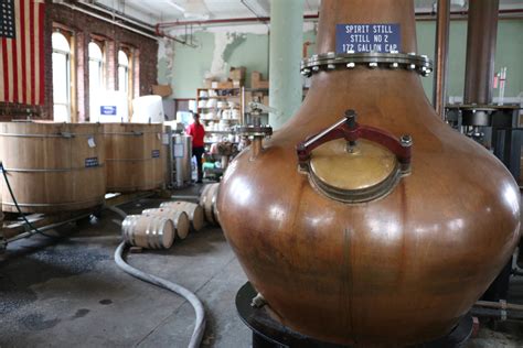 Exploring New York’s Oldest Operating Whiskey Distillery – Mary in ...