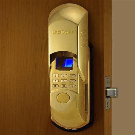 Hot Celebrity: Biometric Door Locks! Are They Worth The Hype?