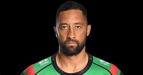 Official NRL profile of Benji Marshall | NRL.com