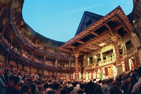 Shakespeare's Globe Theatre, London | Globe theater, Places to see ...