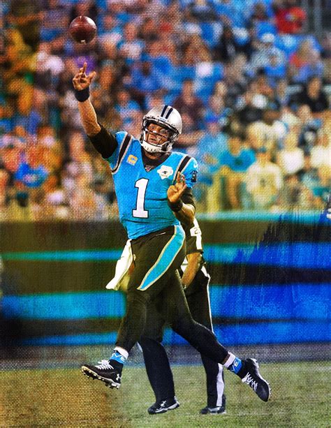 Cam Newton Stats | NFL Career, Season, and Playoff Statistics