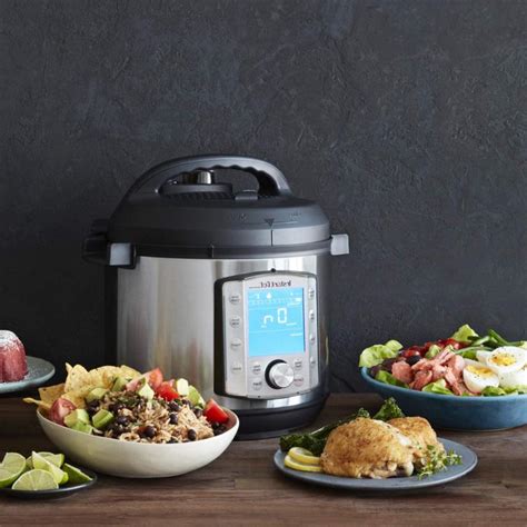 Instant Pot Duo Evo Plus 9-In-1 Electric Pressure