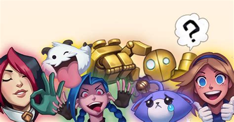 /dev: Introducing Emotes – League of Legends