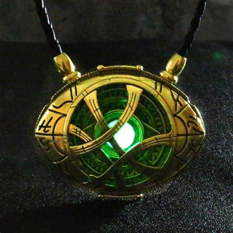 Eye+of+Agamotto+(Doctor+Strange)+by+Remanater. | Marvel jewelry, Eye of ...