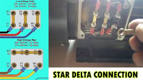 380 Volt Motor Wiring Diagram