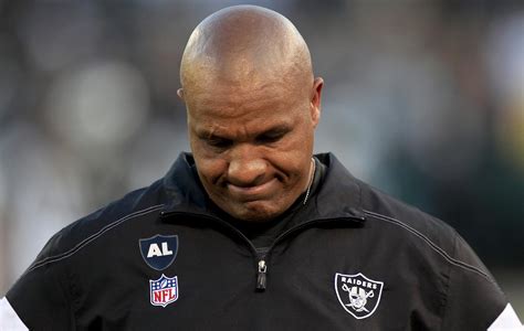 Hue Jackson finally keeping it real - Raiders: Silver and Black Blog