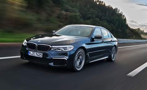 2018 BMW M550i xDrive First Drive | Review | Car and Driver