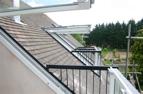 Velux balcony – modern innovative ideas to enjoy sun and fresh air