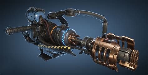 Cryo Cannon | Gears of War Wiki | Fandom