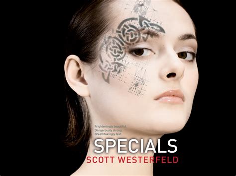 Specials book cover - The Uglies Series Wallpaper (21781900) - Fanpop