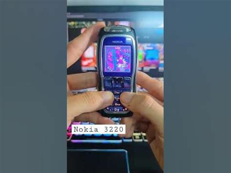 Nokia 3220 Game Test in 2023 #shorts #nokia #games - YouTube