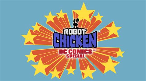 Robot Chicken DC Comics Special Review | Comic Art Community