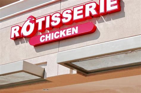 Rotisserie Chicken Debuts With a Secret Recipe - Eater Vegas