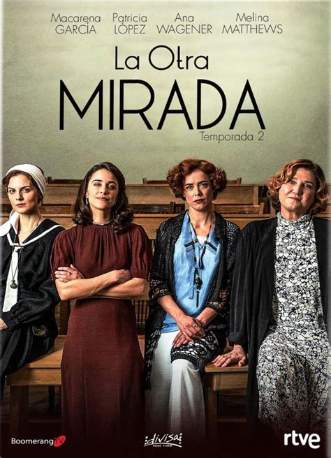 La otra mirada (Serie de TV) (2018) - FilmAffinity