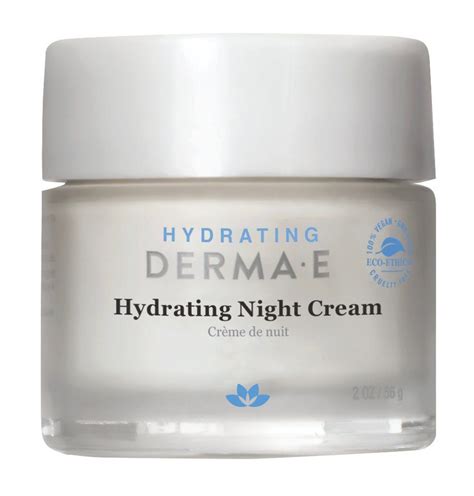 Hydrating Night Cream | Night face cream, Night creams, Face cream