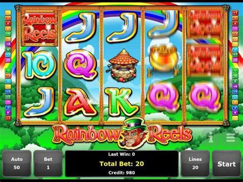 Rainbow Reels Slots Machine - Play FREE Online with NO Download