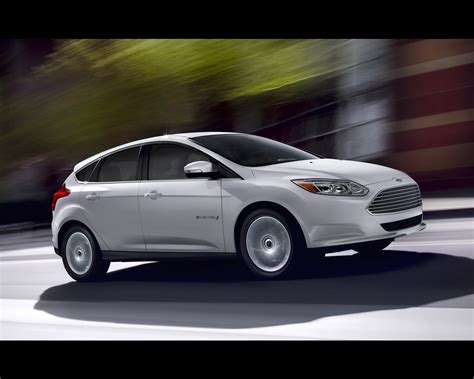 Electric Vehicles: Electric Vehicles Ford