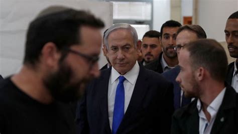 Netanyahu graft trial resumes in Israel in midst of Gaza war