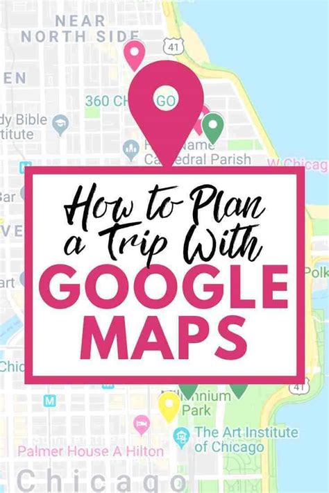 How to Use Google Maps Trip Planner: An Easy Step-by-Step Guide