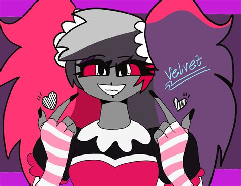 Velvet | Hazbin Hotel (official) Amino