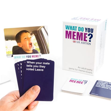 What Do You Meme | FIREBOX®