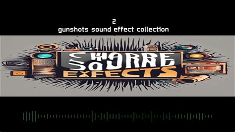 gunshots sound effect collection - YouTube