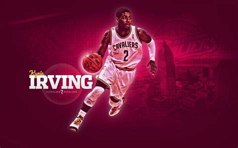 Kyrie Irving Logo Wallpapers - Wallpaper Cave