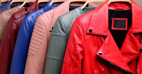 What Color Leather Jackets Suit Your Personality - The Jacket Maker Blog