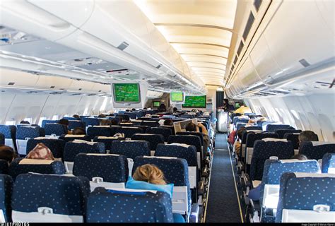 √ Airbus A300 Interior - Popular Century