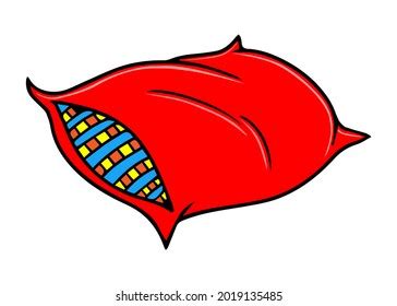 Pillow Clipart Photos, Images & Pictures | Shutterstock