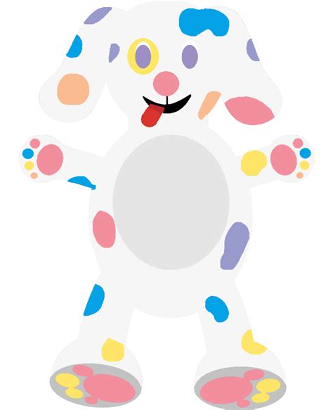 Blue's Clues - Sprinkles in Baby Einstein style by ehrisbrudt on DeviantArt