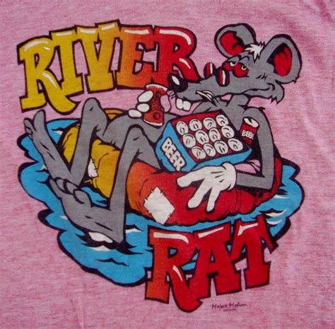 River rat tattoos | TATTOO