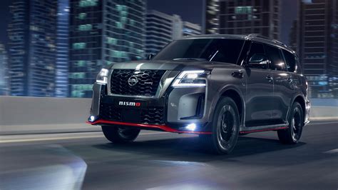 2021 Nissan Patrol Nismo: Launch, Specs, Price, Features