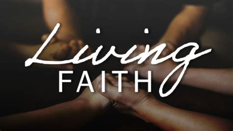 Living Faith — Breakthrough Worship Resources