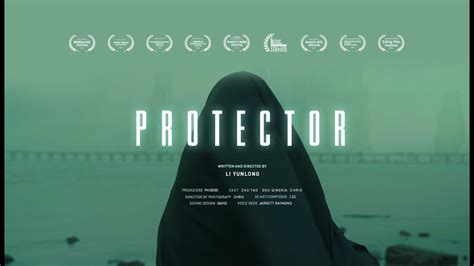 Award-winning Sci-Fi Short Film-Protector - YouTube