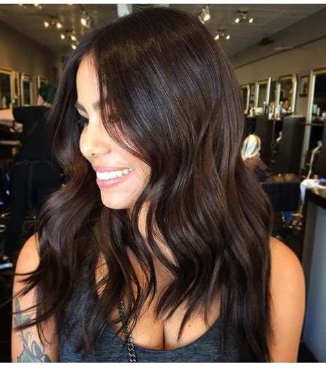 35 Chocolate Brown Hair Color Ideas for Brunettes – Eazy Glam